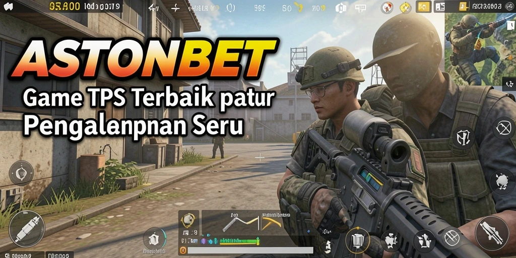 Tampilan gameplay seru dalam ASTONBET dengan aksi penuh adrenalin.